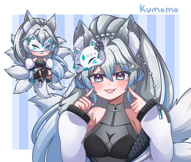KumomoVT