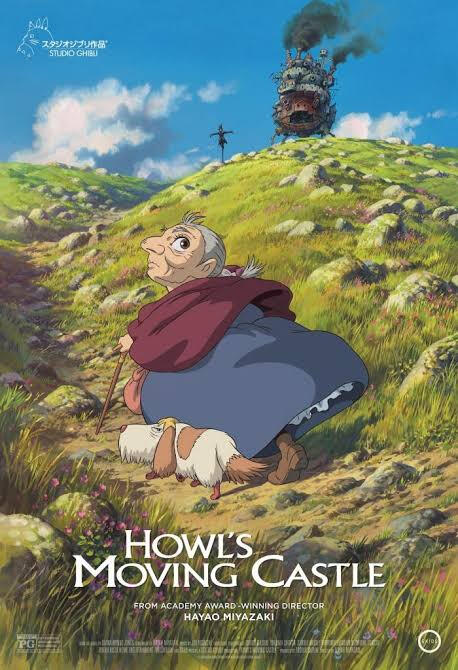 Howl no Ugoku Shiro
