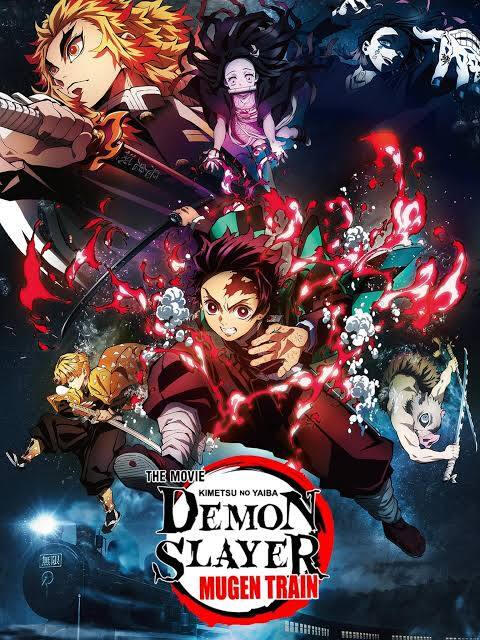 Demon Slayer - Mugen Train