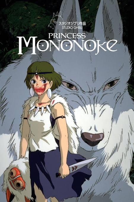 Mononoke Hime