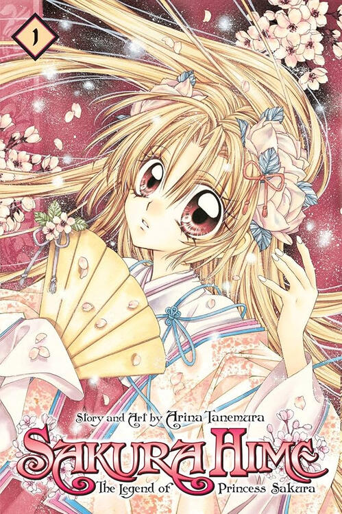 Sakura Hime Kaden