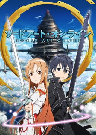 Sword Art Online (Season 1-3)