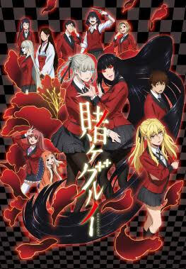 Kakegurui (Season 1-2)