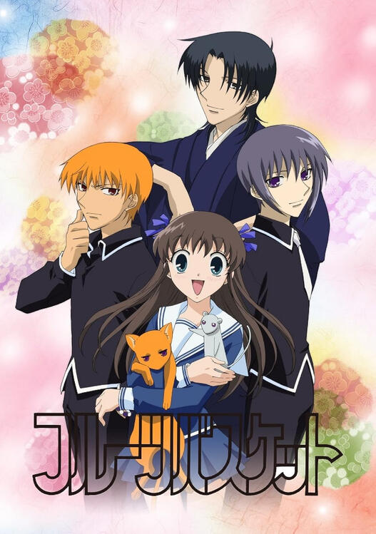 Fruit Baskets (S 1-3)