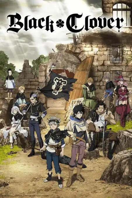 Black Clover (S 1-6)